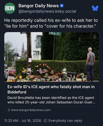 Posted media